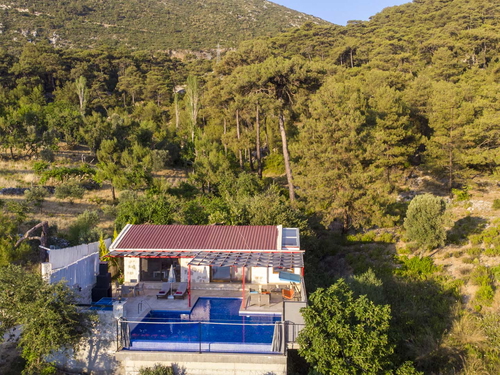 gece  -  Kasım
  | Kalkan İslamlar Balayı Villası: Taş ve Ahşabın Romantik Uyumu
